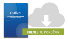 Brezplačni priročnik e-Računi